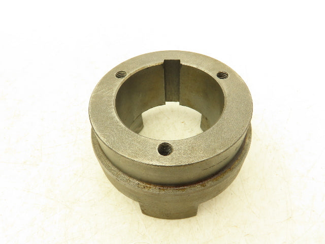 Browning CHJS7Q Jaw Coupling Hub 3/4" to 2-11/16" Bore Q1 Bushing