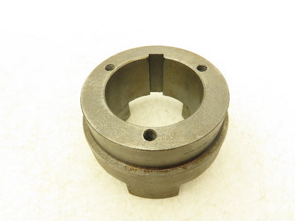 Browning CHJS7Q Jaw Coupling Hub 3/4" to 2-11/16" Bore Q1 Bushing