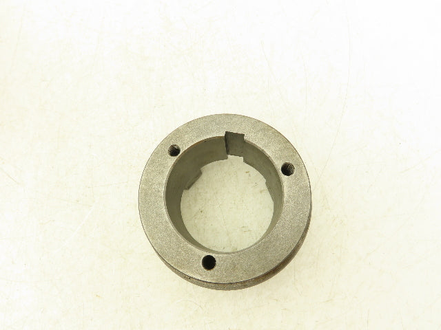 Browning CHJS7Q Jaw Coupling Hub 3/4" to 2-11/16" Bore Q1 Bushing