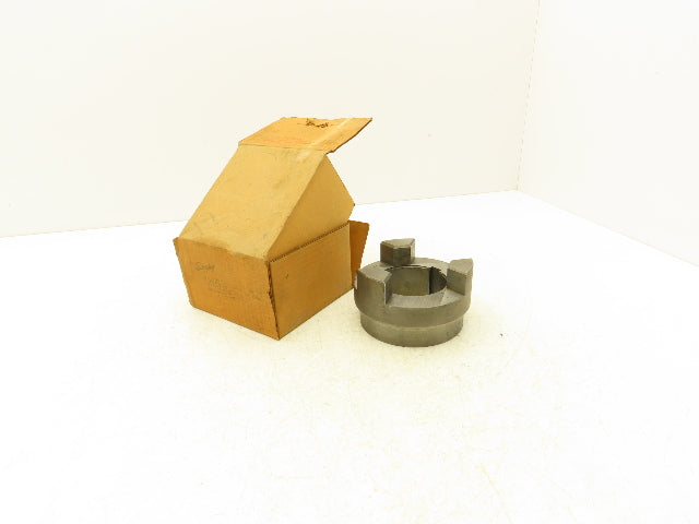 Browning CHJS7Q Jaw Coupling Hub 3/4" to 2-11/16" Bore Q1 Bushing