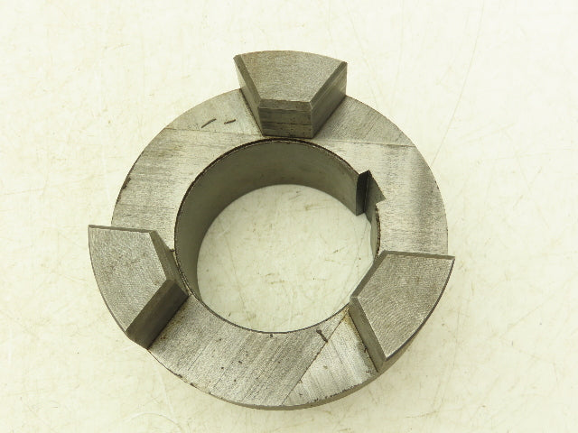 Browning CHJS7Q Jaw Coupling Hub 3/4" to 2-11/16" Bore Q1 Bushing