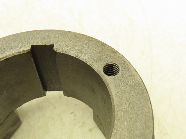 Browning CHJS7Q Jaw Coupling Hub 3/4" to 2-11/16" Bore Q1 Bushing