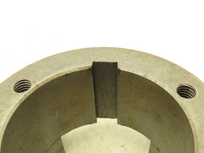 Browning CHJS7Q Jaw Coupling Hub 3/4" to 2-11/16" Bore Q1 Bushing