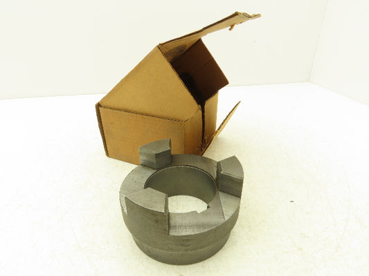 Browning CHJS7Q Jaw Coupling Hub 3/4" to 2-11/16" Bore Q1 Bushing