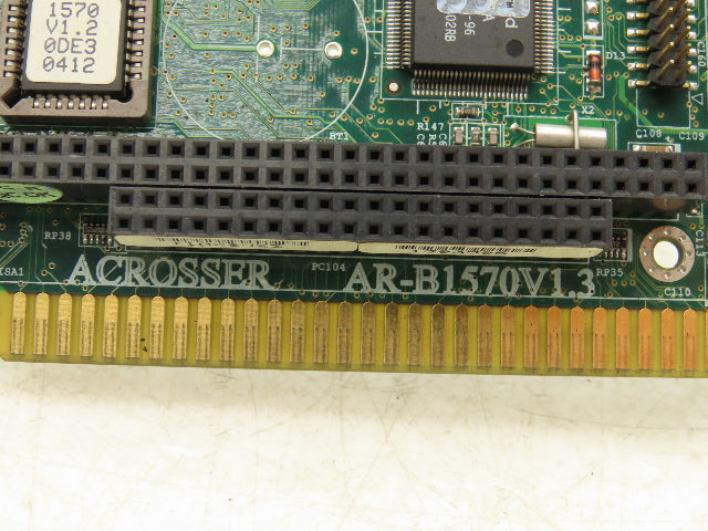 Bridgeport AR-B1570V1.3 Printed Circuit Mother Board PCB Control Card 75H3900-01