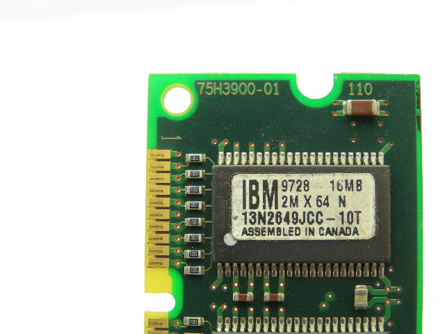 Bridgeport AR-B1570V1.3 Printed Circuit Mother Board PCB Control Card 75H3900-01