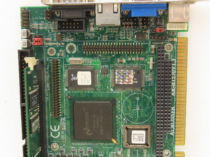 Bridgeport AR-B1570V1.3 Printed Circuit Mother Board PCB Control Card 75H3900-01
