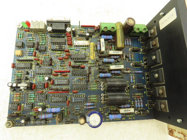 Bridgeport 31542529 Printed Circuit Board PCB Axis Control Card MHP12020-00