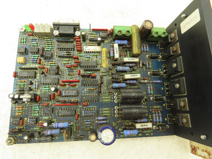 Bridgeport 31542529 Printed Circuit Board PCB Axis Control Card MHP12020-00
