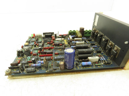 Bridgeport 31542529 Printed Circuit Board PCB Axis Control Card MHP12020-00