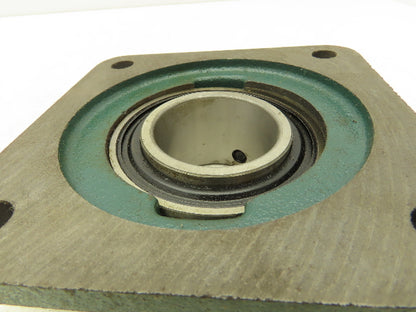 Dodge F4B-VSC-115 Flange Bearing 1-15/16" Bore 4 Bolt Mount