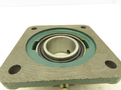 Dodge F4B-VSC-115 Flange Bearing 1-15/16" Bore 4 Bolt Mount