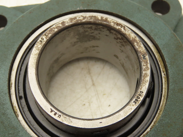 Dodge F4B-VSC-115 Flange Bearing 1-15/16" Bore 4 Bolt Mount