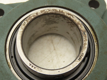 Dodge F4B-VSC-115 Flange Bearing 1-15/16" Bore 4 Bolt Mount