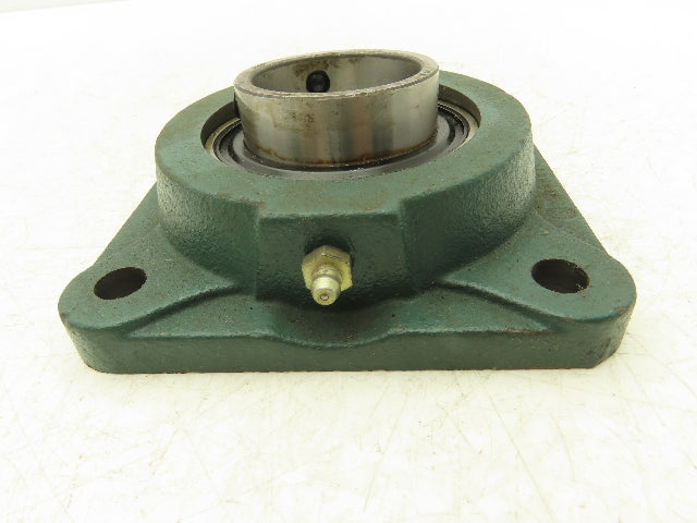 Dodge F4B-VSC-115 Flange Bearing 1-15/16" Bore 4 Bolt Mount