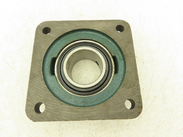 Dodge F4B-VSC-115 Flange Bearing 1-15/16" Bore 4 Bolt Mount