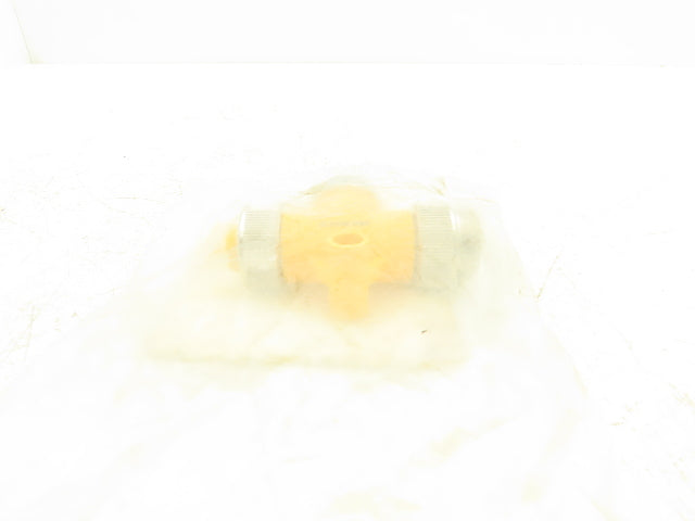 Turck RSM-2RKM-20 T-Splitter 2 Wire Actuator and Sensor Tee 7/8"-16 UN Lot of 5