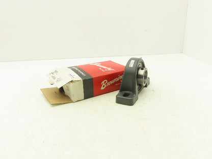 Browning VPLS-224 Pillow Block Bearing 1-1/2" Bore 2 Bolt Base VS-224 Insert