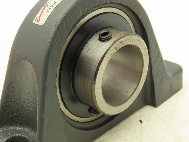 Browning VPLS-224 Pillow Block Bearing 1-1/2" Bore 2 Bolt Base VS-224 Insert