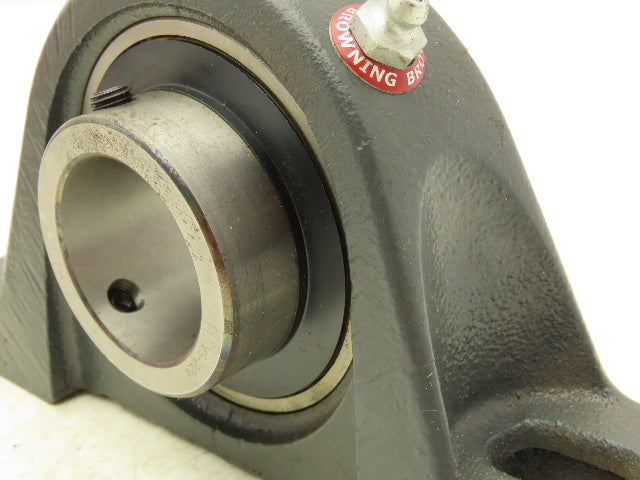 Browning VPLS-224 Pillow Block Bearing 1-1/2" Bore 2 Bolt Base VS-224 Insert