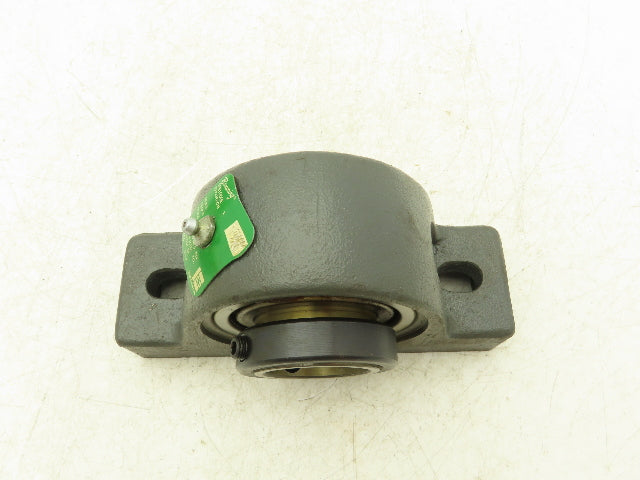 Browning SPB1000EX1-11/16 Pillow Block Spherical Roller Bearing 1-11/16" Bore