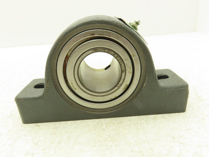 Browning SPB1000EX1-11/16 Pillow Block Spherical Roller Bearing 1-11/16" Bore
