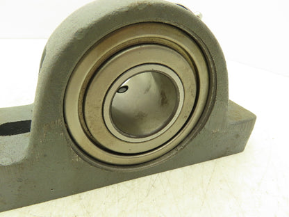 Browning SPB1000NEX1-7/16 Pillow Block Spherical Roller Bearings 1-7/16" Bore