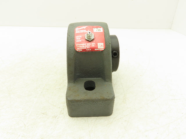 Browning SPB1000NEX1-7/16 Pillow Block Spherical Roller Bearings 1-7/16" Bore