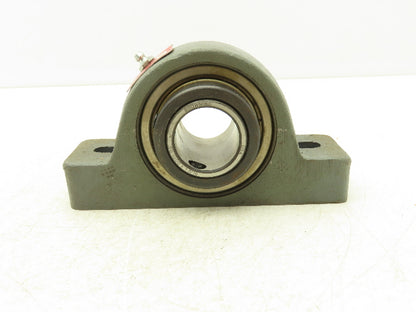 Browning SPB1000NEX1-7/16 Pillow Block Spherical Roller Bearings 1-7/16" Bore