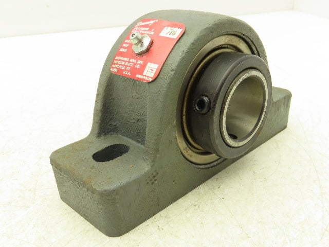 Browning SPB1000NEX1-7/16 Pillow Block Spherical Roller Bearings 1-7/16" Bore