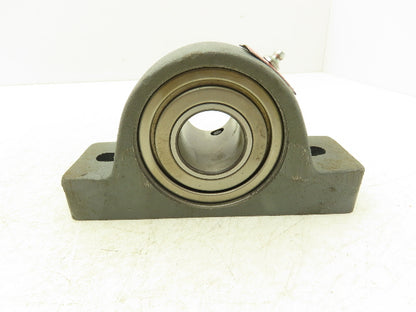 Browning SPB1000NEX1-7/16 Pillow Block Spherical Roller Bearings 1-7/16" Bore