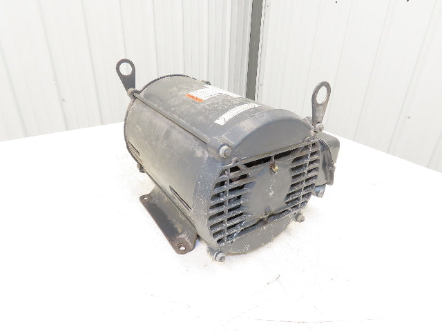 US Motors D10P2B AY06 AC Motor 10Hp 1765 RPM 230/460V 3PH 215T ODP Air Over