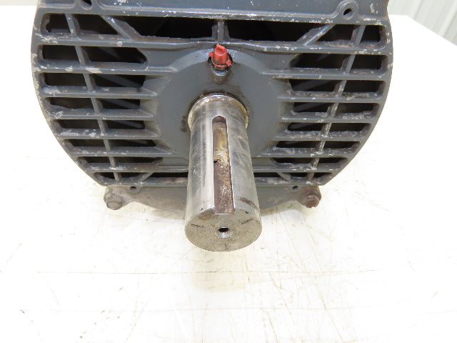 US Motors D10P2B AY06 AC Motor 10Hp 1765 RPM 230/460V 3PH 215T ODP Air Over