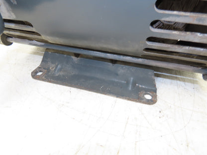 US Motors D10P2B AY06 AC Motor 10Hp 1765 RPM 230/460V 3PH 215T ODP Air Over