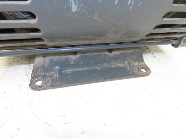 US Motors D10P2B AY06 AC Motor 10Hp 1765 RPM 230/460V 3PH 215T ODP Air Over