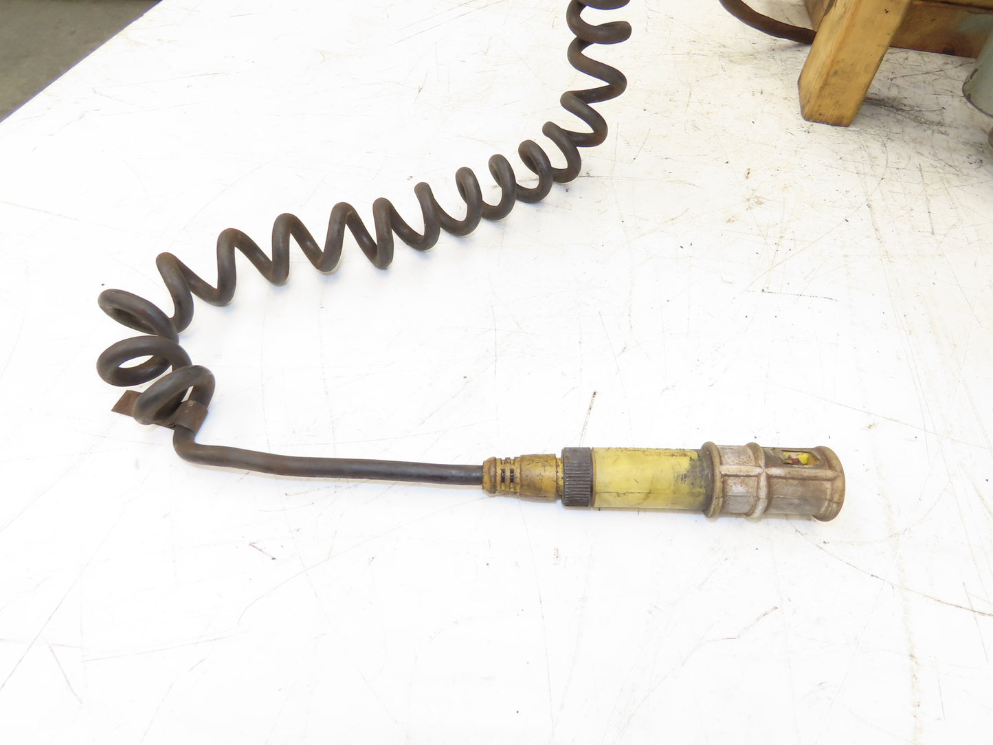 Bridgeport Knee Mill Milling Machine Head & Spindle Only No Base 2Hp 460V 3Ph