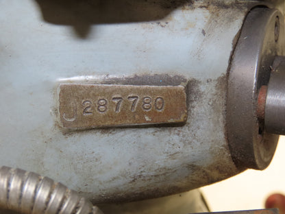 Bridgeport Knee Mill Milling Machine Head & Spindle Only No Base 2Hp 460V 3Ph