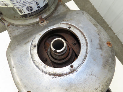 Bridgeport Knee Mill Milling Machine Head & Spindle Only No Base 2Hp 460V 3Ph