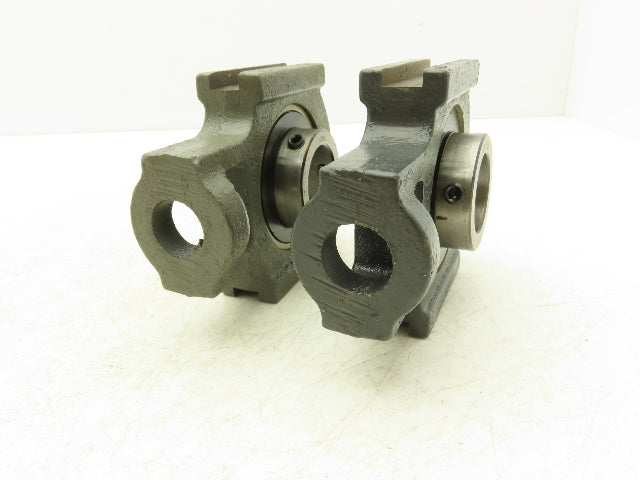 Browning RT-1706 Take Up Unit Ball Bearing 1-1/4" Bore VS-220 Insert Lot Of 2