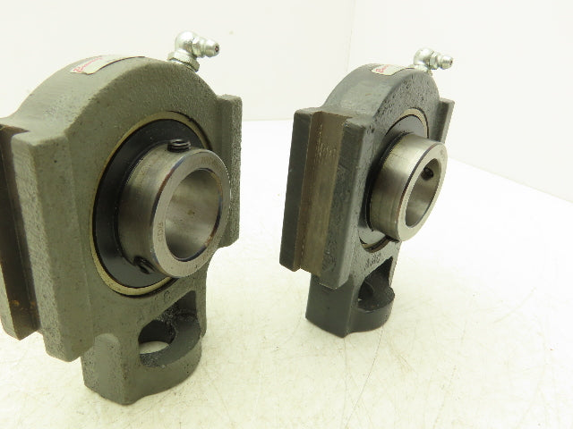 Browning RT-1706 Take Up Unit Ball Bearing 1-1/4" Bore VS-220 Insert Lot Of 2