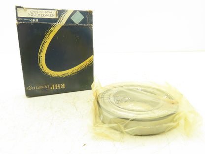 RHP 6214-C3 Ball Bearing Deep Groove 70mm-ID x 125mm-OD x 24mm-Width