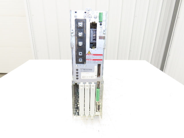 Indramat DDS02.1A200D Digital AC Servo Controller