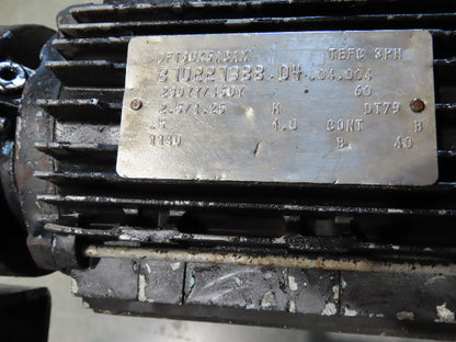 Turbo Systems 40"x 14' CNC Scrap Chip Conveyor Low Profile 230/460V 3PH 10FPM