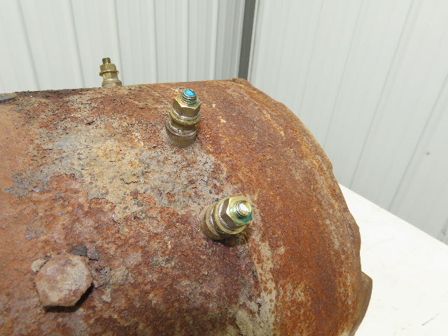 Toyota 14110-23300-71B Electric Forklift Motor 36/48V 6.8/9.3kW Off Of 5FBC25