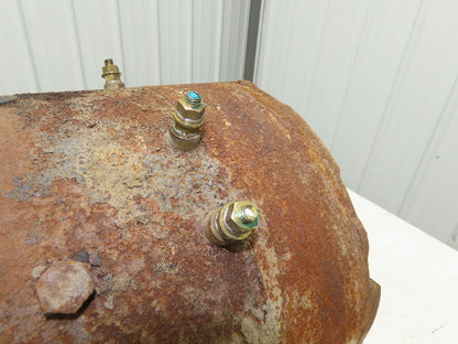 Toyota 14110-23300-71B Electric Forklift Motor 36/48V 6.8/9.3kW Off Of 5FBC25