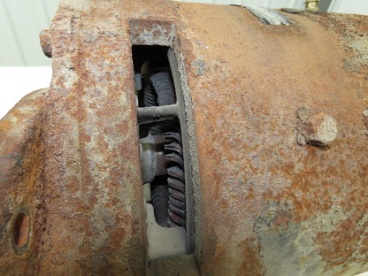 Toyota 14110-23300-71B Electric Forklift Motor 36/48V 6.8/9.3kW Off Of 5FBC25