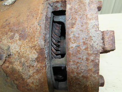 Toyota 14110-23300-71B Electric Forklift Motor 36/48V 6.8/9.3kW Off Of 5FBC25