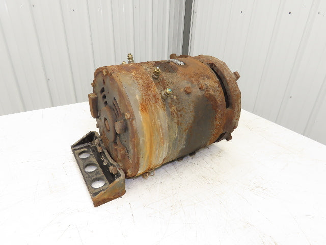 Toyota 14110-23300-71B Electric Forklift Motor 36/48V 6.8/9.3kW Off Of 5FBC25