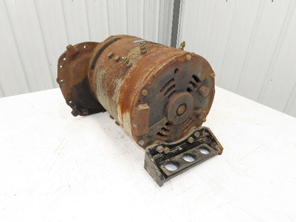 Toyota 14110-23300-71B Electric Forklift Motor 36/48V 6.8/9.3kW Off Of 5FBC25