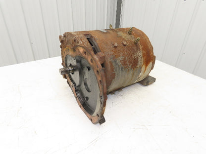 Toyota 14110-23300-71B Electric Forklift Motor 36/48V 6.8/9.3kW Off Of 5FBC25